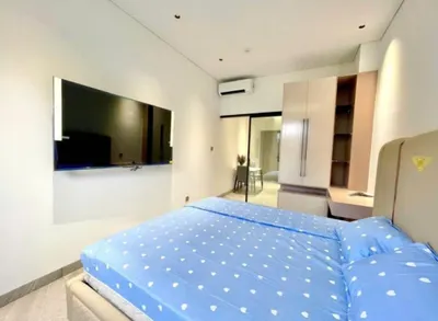 1-Bedroom Apartment in Ha Quang 2, Phuoc Hai – 9.5 Million VND/Month