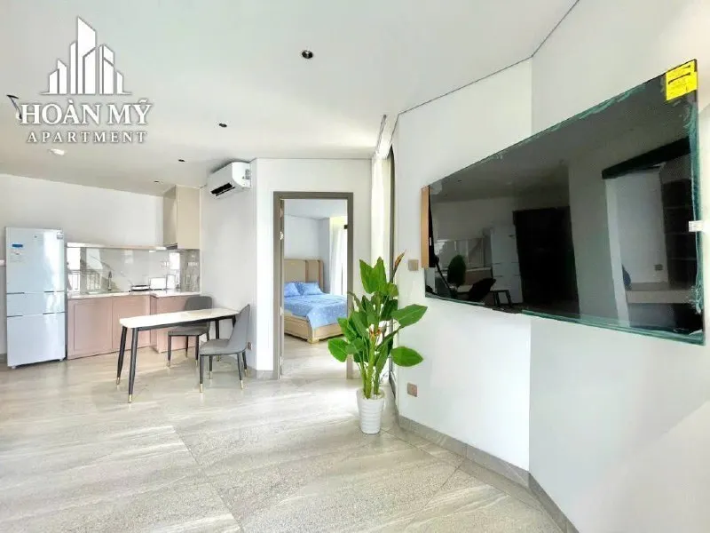 2-Bedroom Apartment for Rent – West Nha Trang, Ha Quang, 16.5–17M VND/Month — 3/9