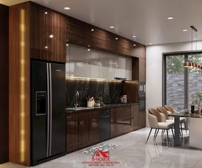 새 주택 임차 – 서쪽 – 270 m² – 월 4500만 베트남 동