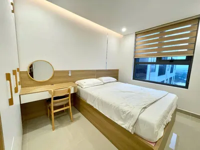 2-Bedroom Apartment with River View – VCN Phuoc Long Complex – South-West Nha Trang – 17M VND/Month