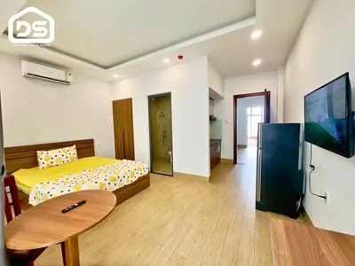 Studio Apartment – 32 m², Furnished, City Centre – 7M VND/Month