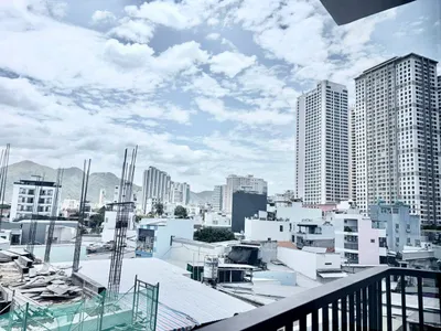 Căn hộ 1 phòng ngủ cho thuê trên đường Đoàn Chân Nghiêm – Phía Bắc Nha Trang – 40 m², 10 triệu đồng/tháng