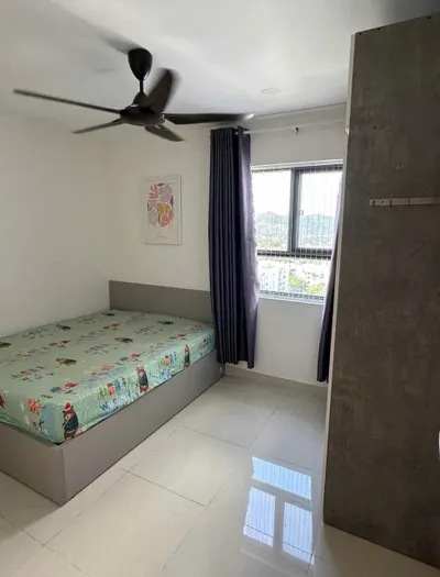 CT3 Vĩnh Điềm Trung 주거단지 2베드룸 아파트 임대 – 월 1200만 VND