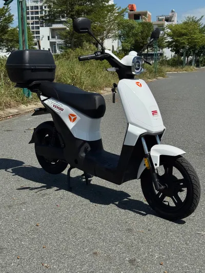 Xe đạp điện Yadea Vekoo 2026 – 4000 km, 46 km/h, 11,5 triệu VND