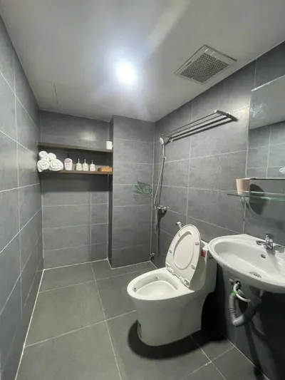 Studio Apartment for Rent in Vĩnh Hòa District – 40 m² – 12,000,000 VND/Month