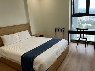 2침실 아파트 렌트 – Scenia Bay – 냐짱 북쪽 – 월 2,450만 VND