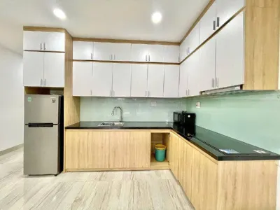 스튜디오 임대 – 냐짱 서쪽 – Ha Quang 2 – 13M VND/월