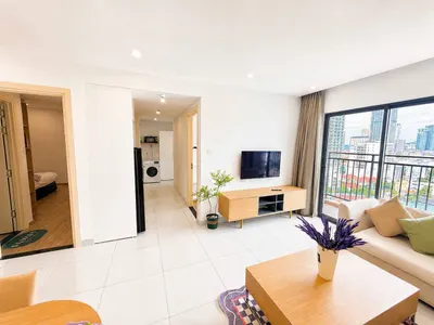 2-Bedroom Apartment for Rent in Dqua, Nha Trang – 20 Million VND/Month