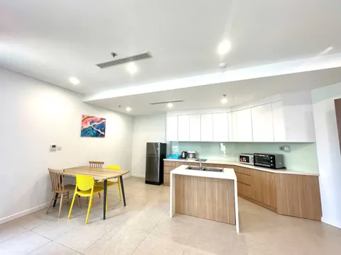 나트랑 북부 2침실 아파트 임대 - Scenia Bay, 해변 전망, 월 2,350만 VND