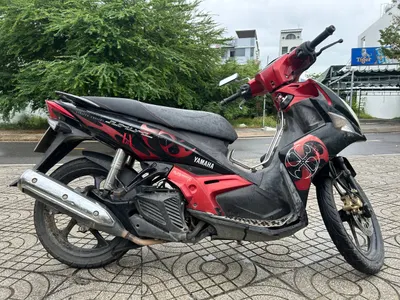 Suzuki Hayate 2009 – Excellent Condition, Recently Serviced