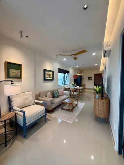 Căn hộ 2 phòng ngủ được cho thuê đầy đủ nội thất – Khu Napoleon – Phía Bắc Nha Trang – 18 triệu đồng/tháng