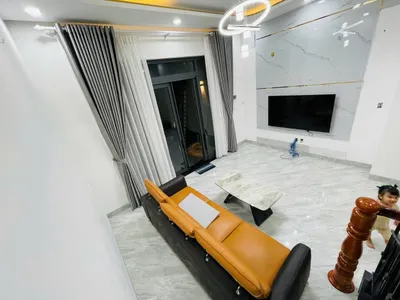 Дом в аренду, полностью меблированный, рядом с супермаркетом Go – 110 м² – 3 спальни – 20 млн VND/месяц