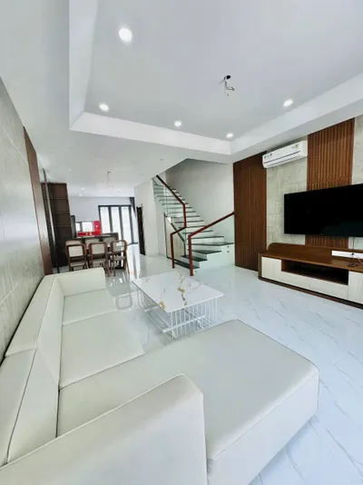 4-Bedroom House for Rent in My Gia Capella – 270 m², Fully Furnished, 1-Year Contract