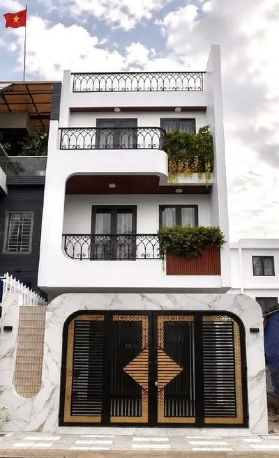 3-Bedroom Furnished House in My Gia – 30M VND/Month
