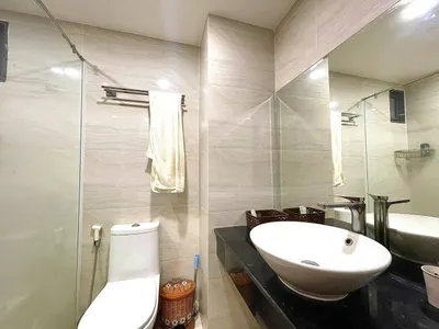 Квартира в центре Нячанга – 40 м² – 3 минуты до моря – 8 млн VND/месяц