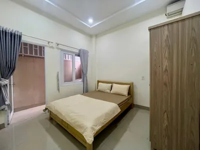 1-Bedroom Apartment for Rent – Phước Hải, Ha Quang, Nha Trang – 40 m², Fully Furnished – 6M VND/Month