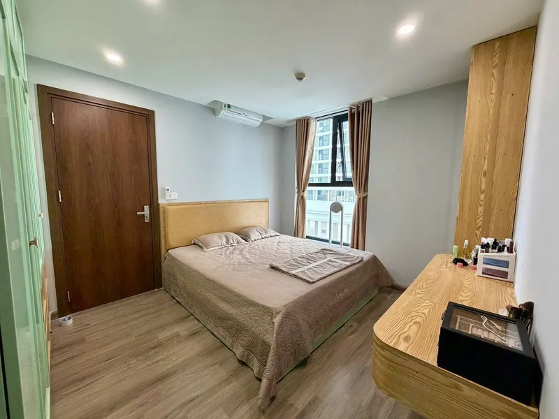 Fully Furnished 3-Bedroom Apartment for Rent in HUD Building, Nha Trang City Centre – 88 m² – 25 Million VND/Month – Available July 1 — 6/7