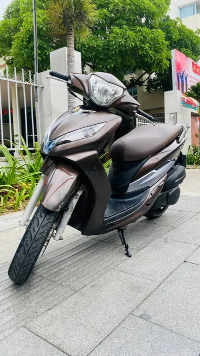 Мотоцикл Symho Shark 125 куб., 2009 года – 8 млн VND