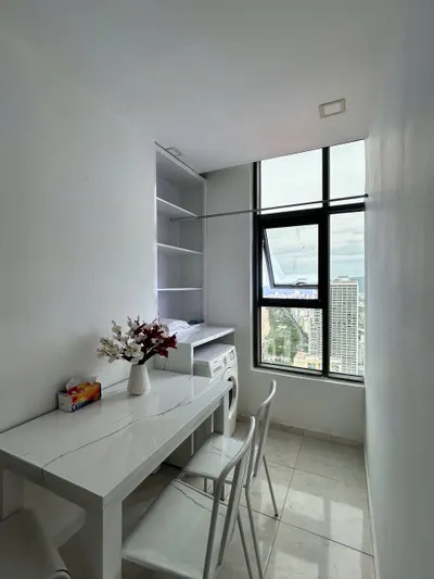 Căn Hộ 2 Phòng Ngủ, Mường Thanh 60, Nha Trang – 15 Triệu VND/Tháng