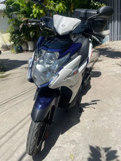 Xe Tay Ga Yamaha Nouvo SX 125cc – Tình Trạng Tốt, Có Thùng Chứa & Giá Đỡ
