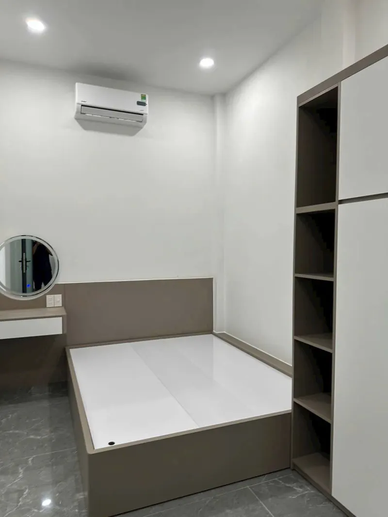 Новый 3-спальный дом в аренду – Северный Нячанг – 180 м² – Полностью меблирован – 22 млн VND/месяц — 5/5