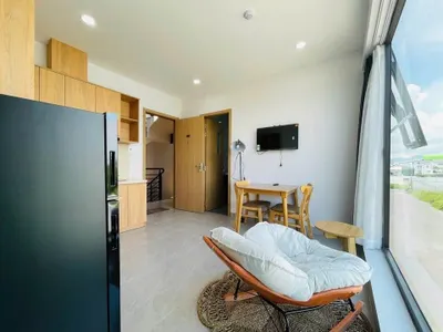 1-Bedroom Apartment for Rent in Mỹ Gia West – 40 m², 7.5M VND/Month