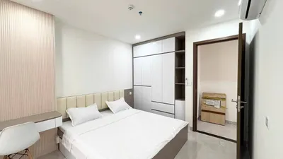 2-Bedroom Apartment for Rent – South Nha Trang, 65 m², 14M VND/Month