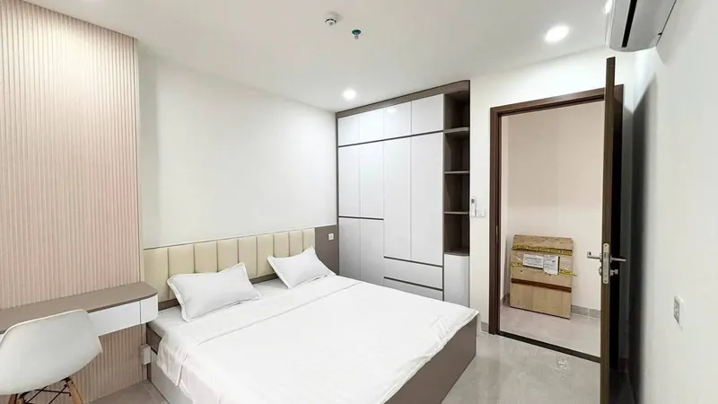 2-Bedroom Apartment for Rent – South Nha Trang, 65 m², 14M VND/Month