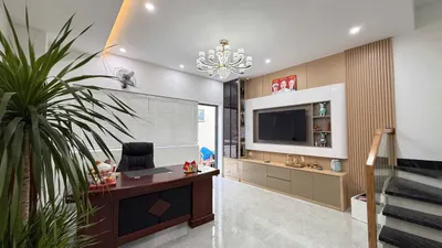 Дом в аренду на западе – 270 м², 3 спальни, 28 млн VND/месяц