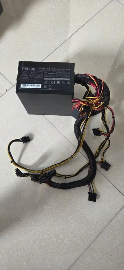 Bộ nguồn điện cho máy tính – Hoạt động tốt – 450 nghìn đồng
