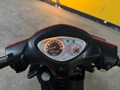 Kymco Candy 50cc 스쿠터 판매 – 면허 불필요 – 냐짱 북부 – 900만 VND