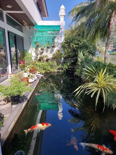 3-Bedroom Villa on Champa Street – 320 m², 50M VND/Month, Pool & Gym