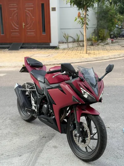 Honda CBR150 2020 – отличное состояние – 29 млн VND
