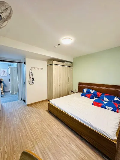 2-Bedroom Apartment in D'QUA, Central Nha Trang – 17 Million VND/Month