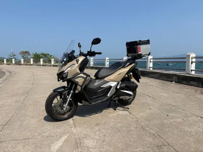 Motorcycle & Scooter Rental in Nha Trang – Hotel Delivery, Helmets Included