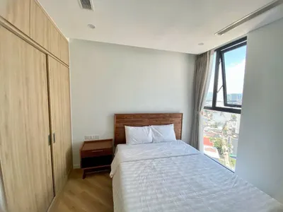 1-Bedroom Apartment for Rent – Scenia Bay Complex, Sea View