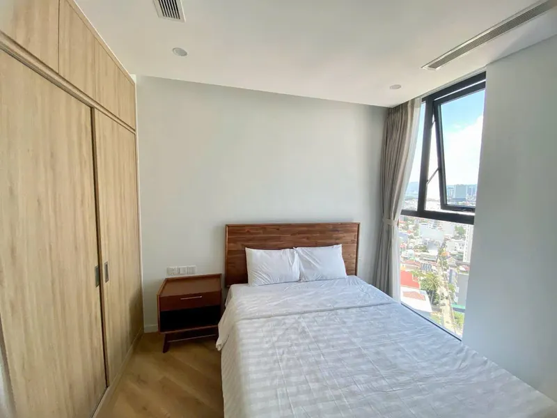 1-Bedroom Apartment for Rent – Scenia Bay Complex, Sea View