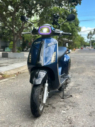 Скутер Nioshima Nio 50cc 2021г. – 10.5 млн VND