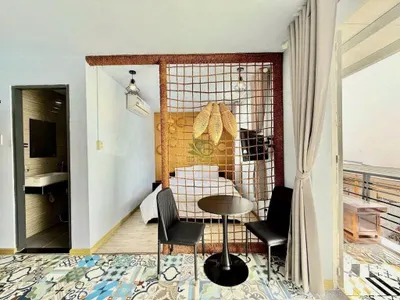 1-Bedroom Apartment for Rent – Ngo Quyen Street, Nha Trang – 8.5 Million VND/Month