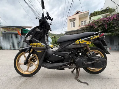 Yamaha Nouvo 4 LX 135 Scooter for Sale