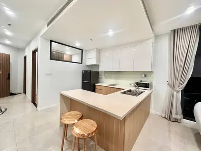 1-Bedroom + Separate Bedroom Apartment for Rent in Scenia Bay, North Nha Trang – 17.5 Million VND/Month