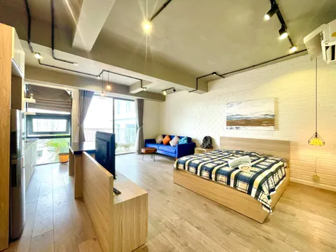 Căn hộ Studio trên đường Trần Phú, Nha Trang – 11 triệu đồng/tháng