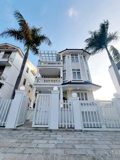 3-Storey Villa for Rent in An Vien, South Nha Trang – 5 Bedrooms – 50 Million VND/Month