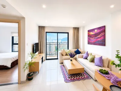 2-Bedroom Apartment for Rent in D'Qua, Central Nha Trang