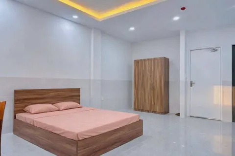 Studio Apartment for Rent – South Nha Trang – VCN Phuoc Long – Fully Furnished – 7.5M VND/Month