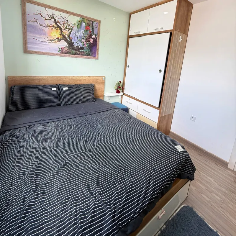 2-Bedroom Apartment in D'Qua, Central Nha Trang – 7 Minutes to Sea