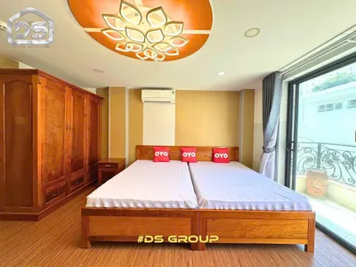 Căn hộ 1 phòng ngủ cho thuê – Phía bắc Nha Trang – 45m² – 7 triệu VND/tháng – Thú cưng được chào đón