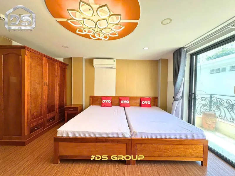 1침실 아파트 임대 – 냐짱 북부 – 45m² – 700만 VND/월 – 애완동물 환영 — 3/6