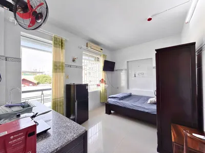 Căn Hộ Cách Biển 5 Phút Đi Bộ – Nha Trang