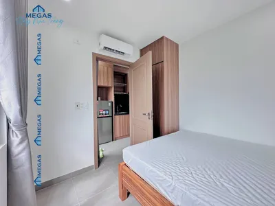 Căn hộ 2 phòng ngủ cho thuê đầy đủ nội thất – Nam Nha Trang – Mới – 10 triệu VND/tháng